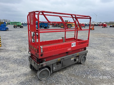 Haulotte COMPACT 8 Electric Elevador de tijera