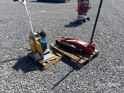 2014 Dehaco DTS170 Carpet Stripper ハンドツール