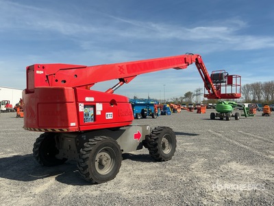 2013 Haulotte HT23RTJ XS 4WD Diesel Telescopic Boom Lift