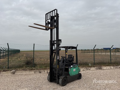 2022 Mitsubishi FB20AN Carretilla Elevadora Eléctrica