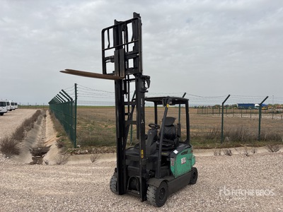 2022 Mitsubishi FB20AN Carretilla Elevadora Eléctrica