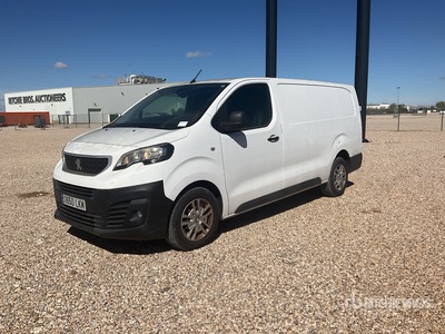 2020 Peugeot Expert Kastenwagen