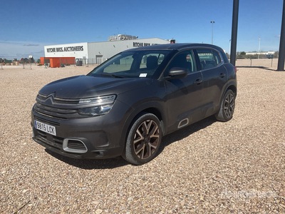 2020 Citroen C5 Aicross Automobile