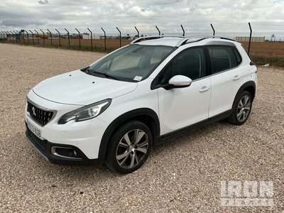 2008 Peugeot 2008 Automobile