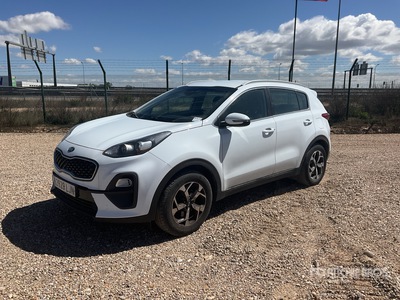 2020 Kia Sportage Hybrid SUV Sport Utility Vehicle