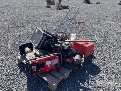 2011 Wacker Neuson BS50-2 Jumping Jack Tamper