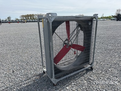 2015 Dryfast TTV45000 Ventilation Fan