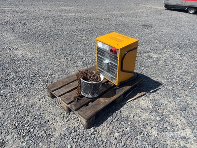 2012 Dania FE22 Heater