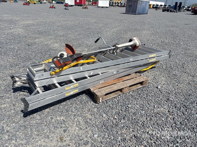 2012 Dirks DOD12KB Ladder