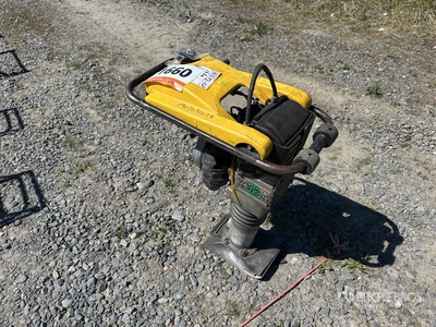 2014 Wacker Neuson BS50-2 Costipatore verticale