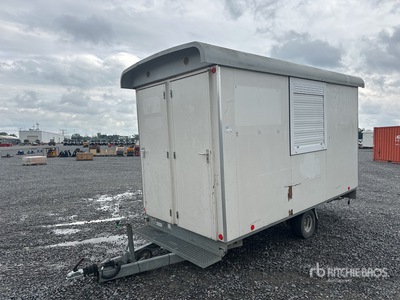 2011 Keizer Grande-S Mobile Office