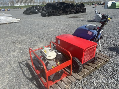 quantity of Rental Equipment