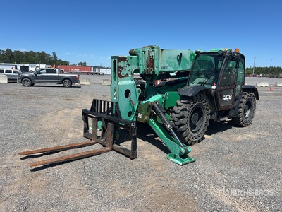 2018 JCB 510-56 Telehandler
