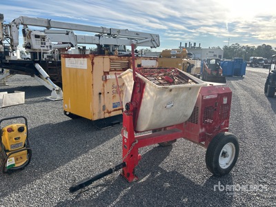 2023 Multiquip WM70PH8HBC1 Mortar and Grout Mixer