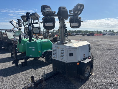 2018 Trime EL1250H Lichtmast