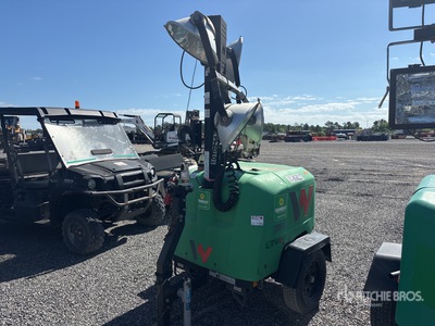 2018 Wacker LTV6L Light Tower