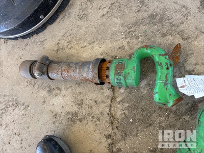 2019 APT M654 Pneumatic Démolisseur