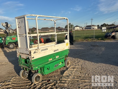 2018 JLG 1930ES Electric Scissor Lift