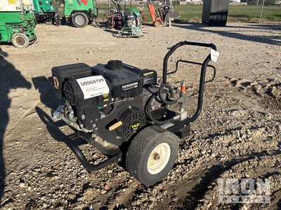 2022 Mi-T-M CW-3004-4SGV Pressure Washer