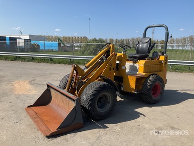 2013 Knikmops 250KM Wheel Loader