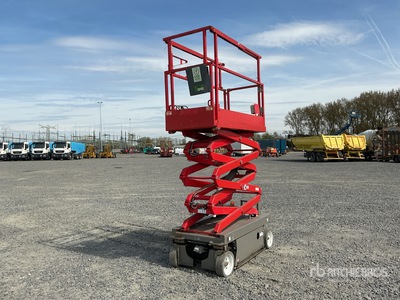 2017 Skyjack SJIII-3219 Electric Scissor Lift