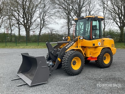 2026 Volvo L30HS Wheel Loader (Unused)