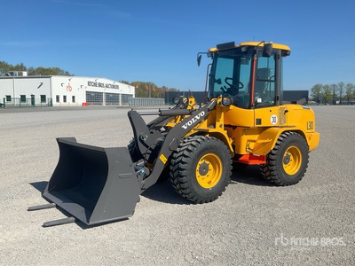 2026 Volvo L30HS Wheel Loader (Unused)