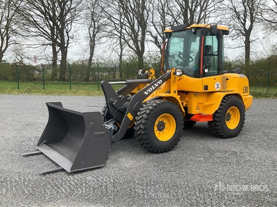 2026 Volvo L30HS Wheel Loader