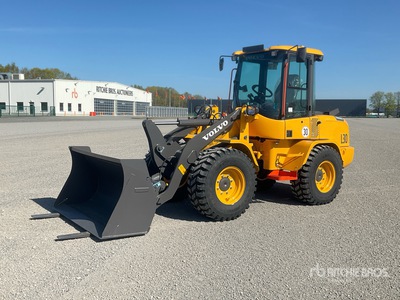 2026 Volvo L30HS Wheel Loader (Unused)