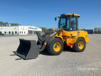 2026 Volvo L30HS Wheel Loader (Unused)