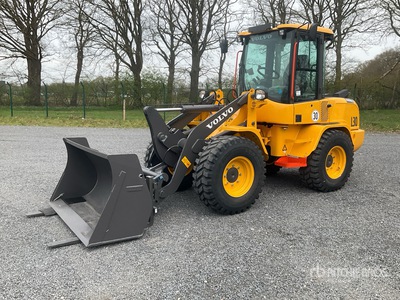 2026 Volvo L30HS Chargeuse sur roues (Unused)