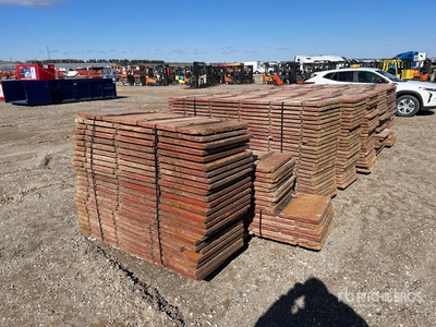 Quantity of Concrete Forms