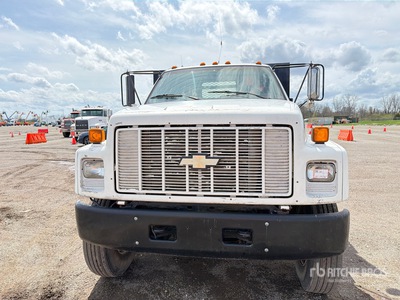 2000 Chevrolet Kodiak Kodiak 4x2 S/A-kiepwagen