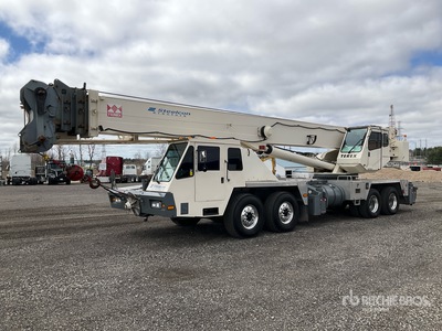 2000 Terex T750 Autogru idraulica