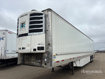 2023 CIMC 53 ft x 102 in T/A Refrigerated Trailer