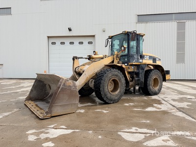 2004 Cat 938G Chargeuse Sur Pneus Wheel Loader