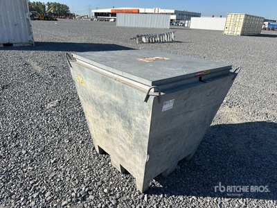 2018 Nemaco Water Meter Well ادوات صناعية متنوعة