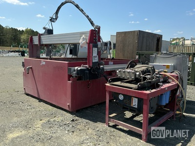 MAXIEM M30 Waterjet Machining Center
