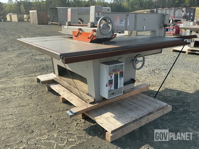 Diehl Machines SL52WA RM Straight Line Rip Saw