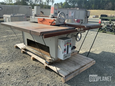 Diehl Machines SL52WA RM Straight Line Rip Saw