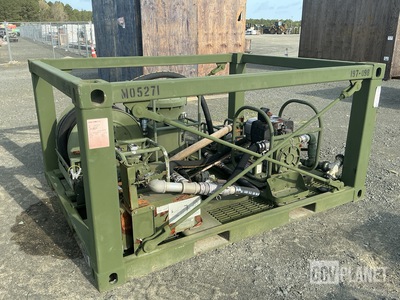 Isometrics MFP 197 Sixcon Fuel Pump Module