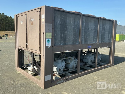 Carrier 30GTN110---531KA Chiller