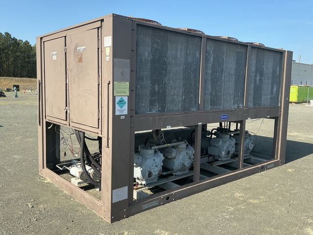 Carrier 30GTN110---531KA Chiller