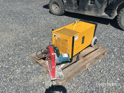 2022 Carat MZ-350 Circular Saw