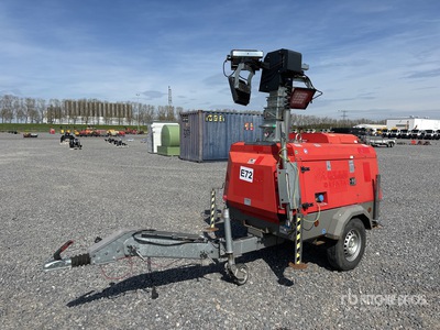 2020 Generac VT-Hybrid 5 kVA Light Tower