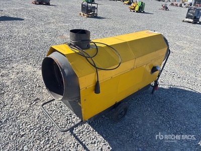 2012 Thermobile ITA-75 Calefactor de espacio