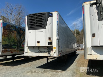 2015 Utility VS2RA 53 ft x 102 in T/A を見 Reefer Trailer