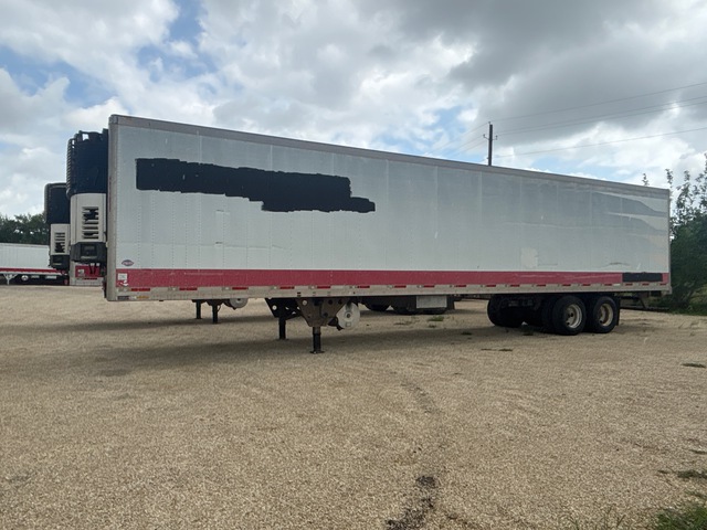 2012 Utility VS2RA 48 ft x 102 in Sliding T/A Refrigerated Trailer