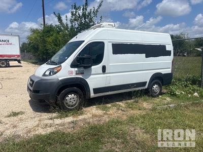 2019 RAM Promaster 2500 Cargo Van