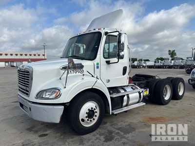 2017 Freightliner M2112 6x4 Tracteur routier (Inoperable)